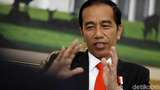 Jokowi di Depan Pengusaha: Jangan Ada yang Sampaikan Pesimisme!