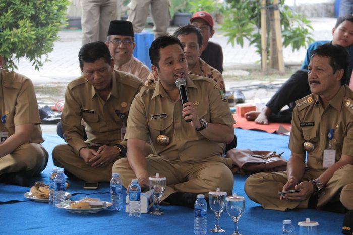 Foto: Wali Kota Tangerang Arief R Wismansyah (Dok. Pemkot Tangerang) Foto: Wali Kota Tangerang Arief R Wismansyah (Dok. Pemkot Tangerang)