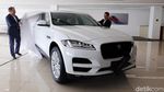 Dibanderol Rp 1,5 Milliar, Ini SUV Terbaik Jaguar
