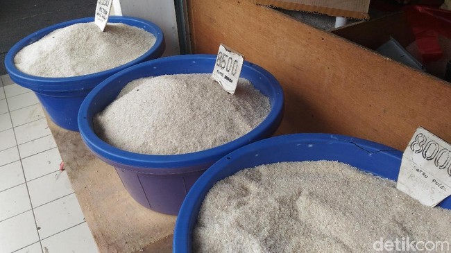 Harga Beras Makin Mahal, Pemerintah Akhirnya Pilih Impor