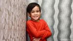 Gemasnya Adhiyat, Aktor Cilik di Pengabdi Setan