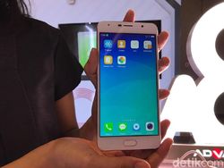 Advan A8 Menggoda dengan Kamera Ganda