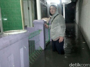 Ini Dampak Banjir di Cimahi dan Kabupaten Bandung