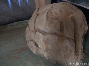 Penjelasan Geolog soal Batu Mirip Otak Manusia di Garut