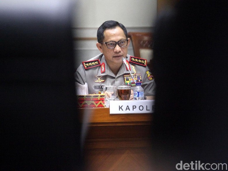 Kapolri Ungkap Kesulitan Bongkar Kasus Hate Speech di Medsos Kapolri Ungkap Kesulitan Bongkar Kasus Hate Speech di Medsos