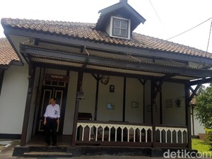 Melihat Dekat Museum Pegadaian di Sukabumi