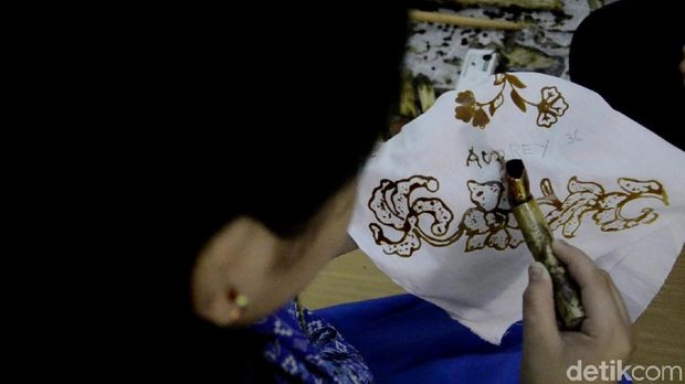 Museum Batik Pekalongan.