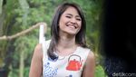 Marshanda, Happy Banget Nih!