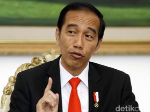 Bertemu Jokowi, BPK Lapor Selamatkan Uang Negara Rp 2,37 Triliun