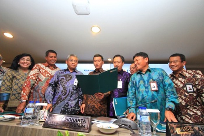 Berkat Perbaikan Kualitas Aset, Laba Bersih BNI Tumbuh 31,6%