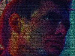 Keren! Seniman Ini Buat Tipografi Film Blade Runner