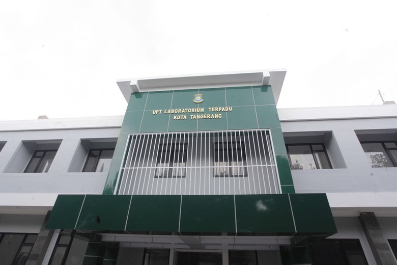 Kota Tangerang Bakal Punya Laboratorium Halal Kota Tangerang Bakal Punya Laboratorium Halal