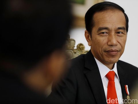 Jokowi Ungkap Catatan Khusus Soal 3 Tahun Kabinet Kerja