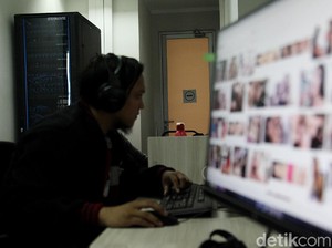 Mengintip Kesiapan Mesin Sensor Porno Rp 211 Miliar