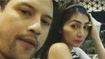 Restu dan Beda Agama Warnai Perjalanan Cinta Lucky Perdana dan Sang Istri