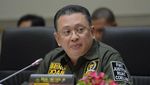 Profil Singkat Calon Ketua DPR: Bamsoet, AGK dan Aziz