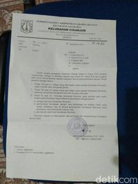Ciganjur Himbau Mas Punya Mobil Punya Garasi