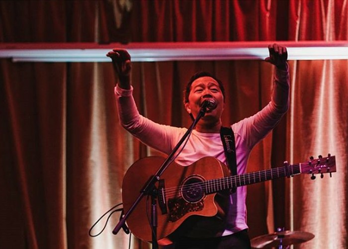 Malam Tahun Baru, Ini yang Akan Dilakukan Sandhy Sondoro