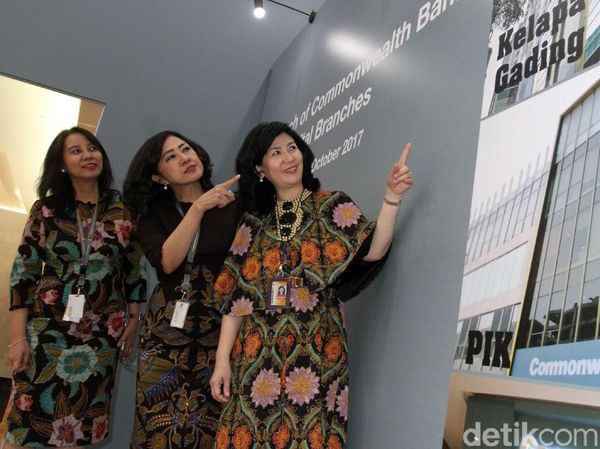 Bank Commonwealth Luncurkan Digital Branch