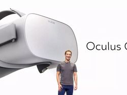 Penampakan Headset VR Murah Oculus