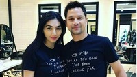 Hal tersebut karena perbedaan agama dan keluarga Vero yang tak suka dengan pesinetron berusia 31 tahun itu. (Dok . Instagram/titinira27)