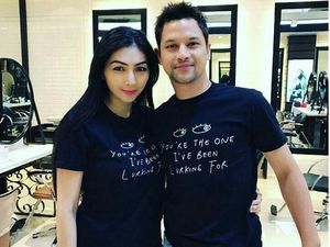Asmara Lucky Perdana Tak Direstui, Mantan Model Ngaku Lahirkan Anak Ferry Juan
