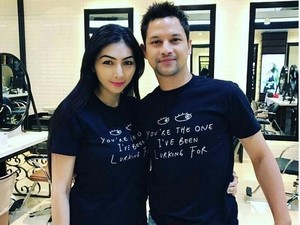 Asmara Lucky Perdana Tak Direstui, Mantan Model Ngaku Lahirkan Anak Ferry Juan