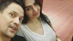 Restu dan Beda Agama Warnai Perjalanan Cinta Lucky Perdana dan Sang Istri