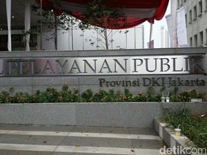 Berkunjung ke Mal Pelayanan Publik DKI, Apa Saja yang Bisa Diurus?