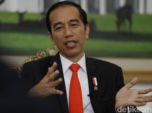 Jokowi: Digitalisasi dan AI Akan Dominasi Perekonomian Dunia