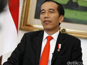 PPP Cari Figur yang Bisa Dongkrak Elektabilitas Jokowi di 2019
