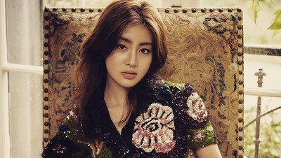 Cantiknya Kang Sora Berkat Punya Gaya Hidup Sehat