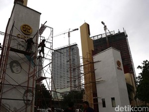 Gedung Bioskop TIM Masuk Proyek Revitalisasi Tahap II pada 2020