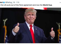 Islandia Lolos Piala Dunia, Pemain Sial Ini Jadi Guyonan Netizen