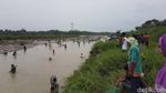 Foto: Di Banten, Bendungan Saja Dikuras