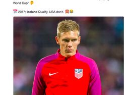 Islandia Lolos Piala Dunia, Pemain Sial Ini Jadi Guyonan Netizen