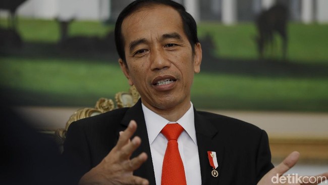 Mencari Calon Menteri Kelautan hingga ESDM untuk Jokowi