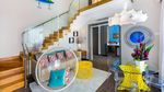 Foto: Sungguhan Ada! Rumah Spongebob di Dunia Nyata