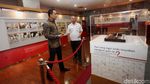 Ketua AMI Tinjau Museum DPR