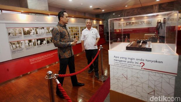 Soroti Museum DPR, Anggota F-PD Usul Dibuat Patung Pimpinan Dewan