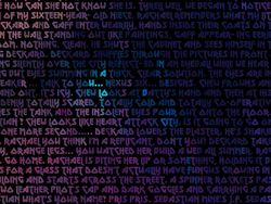 Keren! Seniman Ini Buat Tipografi Film Blade Runner