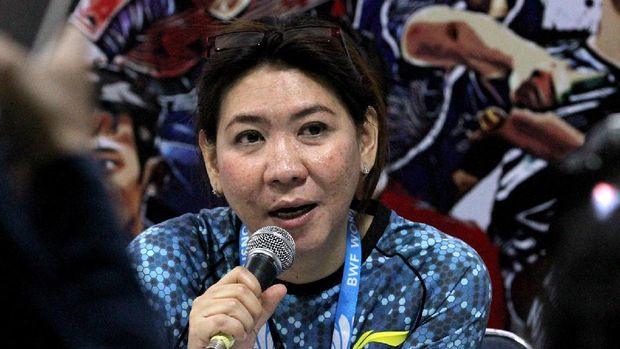 Susy Susanti diminta segera melakukan evaluasi usai kekalahan putri Indonesia di Piala Uber 2018.