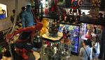 50 Ribu Mainan Superhero Ada di Sini!