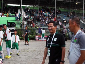 Lolos ke Delapan Besar, Djanur Optimistis Bawa PSMS Medan Promosi ke Liga 1