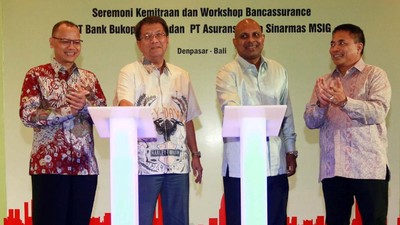 Kerjasama untuk Solusi Dana Pendidikan Anak