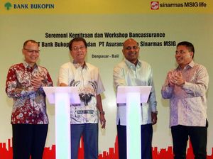Kerjasama untuk Solusi Dana Pendidikan Anak