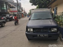 Jangan Parkir Kendaraan di Depan Rumah, Pokoknya Jangan!