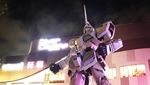 Foto: Liburan ke Tokyo Ketemu Gundam Raksasa
