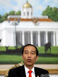 Bagaimana Performa Kabinet Kerja di Mata Jokowi?