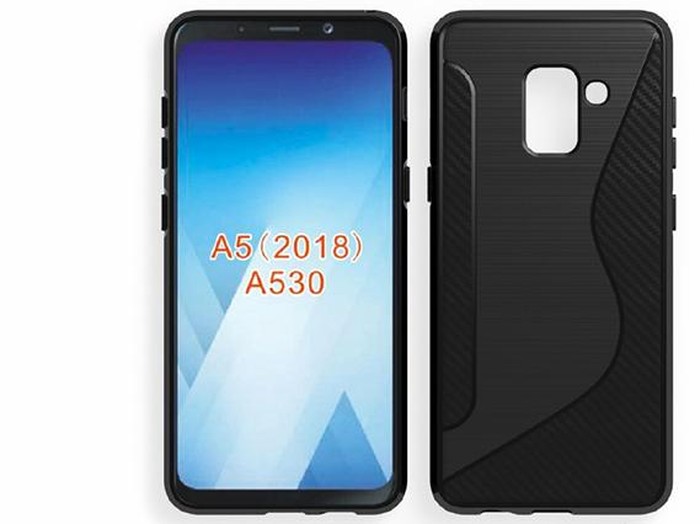Bocoran Galaxy A5 2018. Foto: istimewa Bocoran Galaxy A5 2018. Foto: istimewa